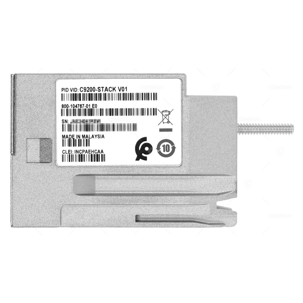 C9200-STACK  CISCO CATALYST 9200 160G STACKING MODULE